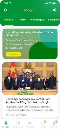 Nông dân Việt Nam