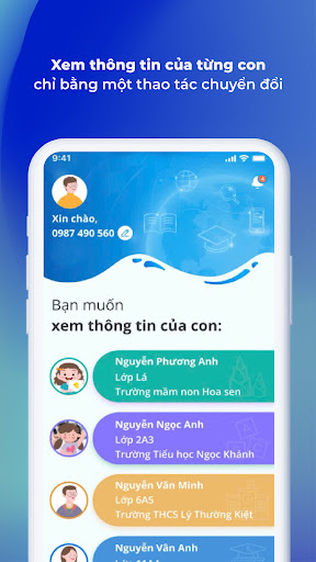 vnEdu Connect