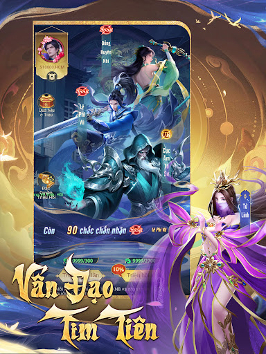 Phàm Trần Tiên Lộ