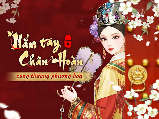 Hoàng Hậu Giá Lâm PC