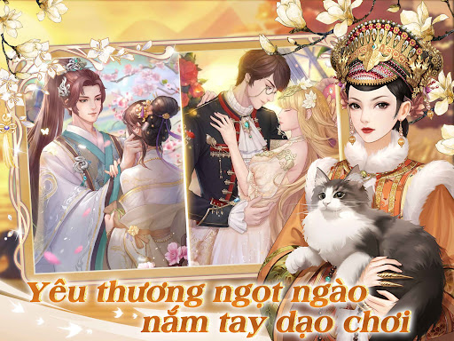 Hoàng Hậu Giá Lâm PC版