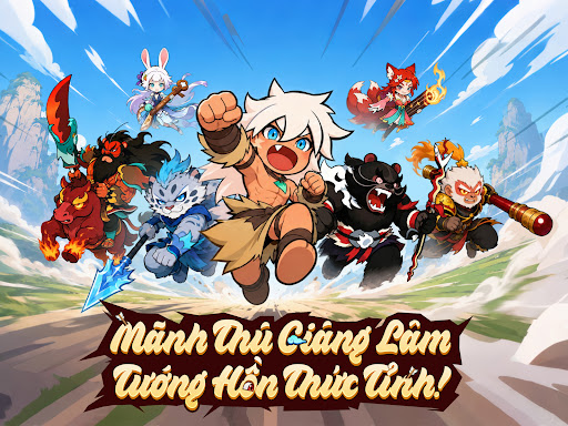 Tam Quốc Thú Hóa