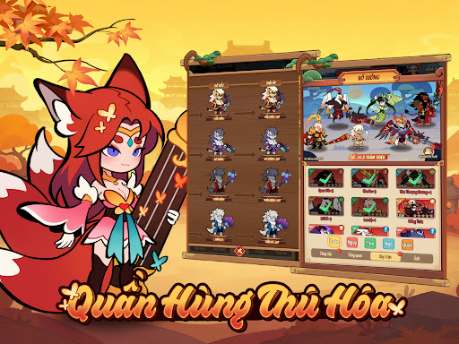Tam Quốc Thú Hóa