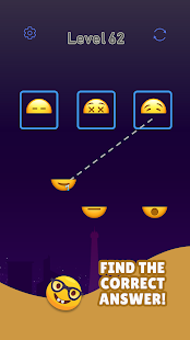 Connect Emoji Puzzle الحاسوب