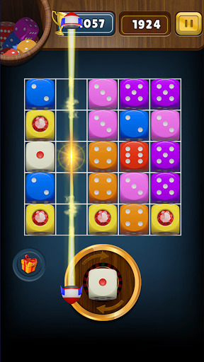 Dom Dice Merge