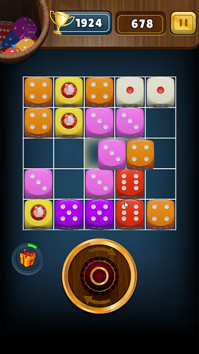 Dom Dice Merge