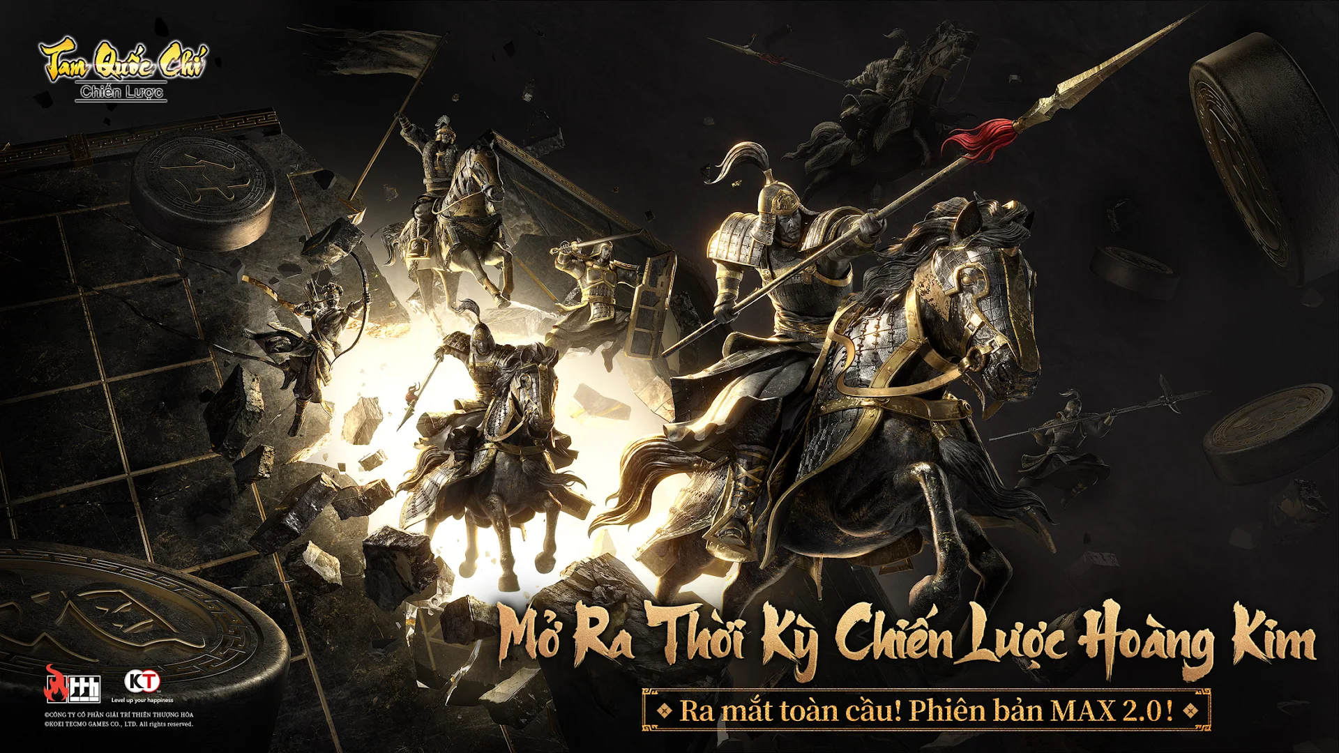 Tam Quốc Chí-Chiến Lược PC