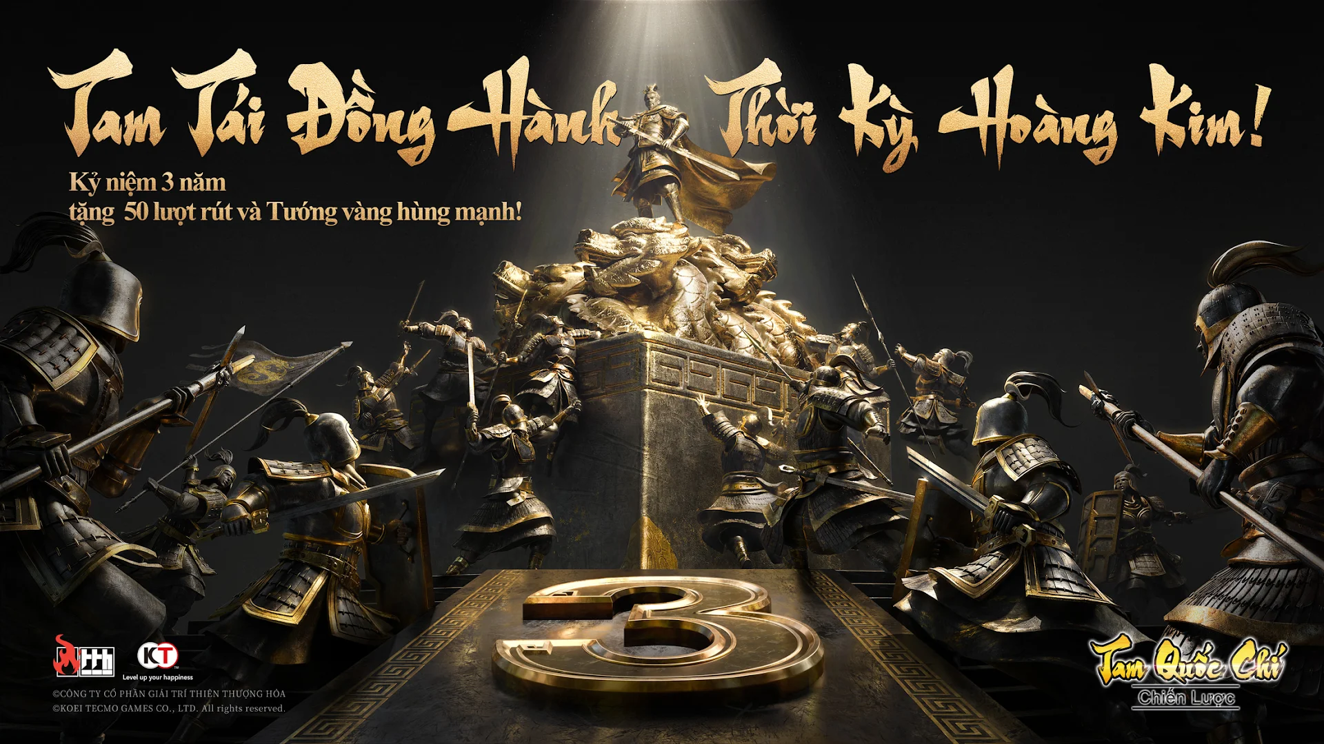 Tam Quốc Chí-Chiến Lược PC