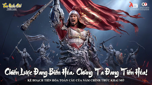 Tam Quốc Chí-Chiến Lược