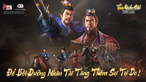 Tam Quốc Chí-Chiến Lược