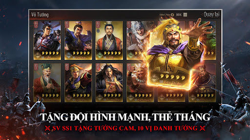 Tam Quốc Chí-Chiến Lược