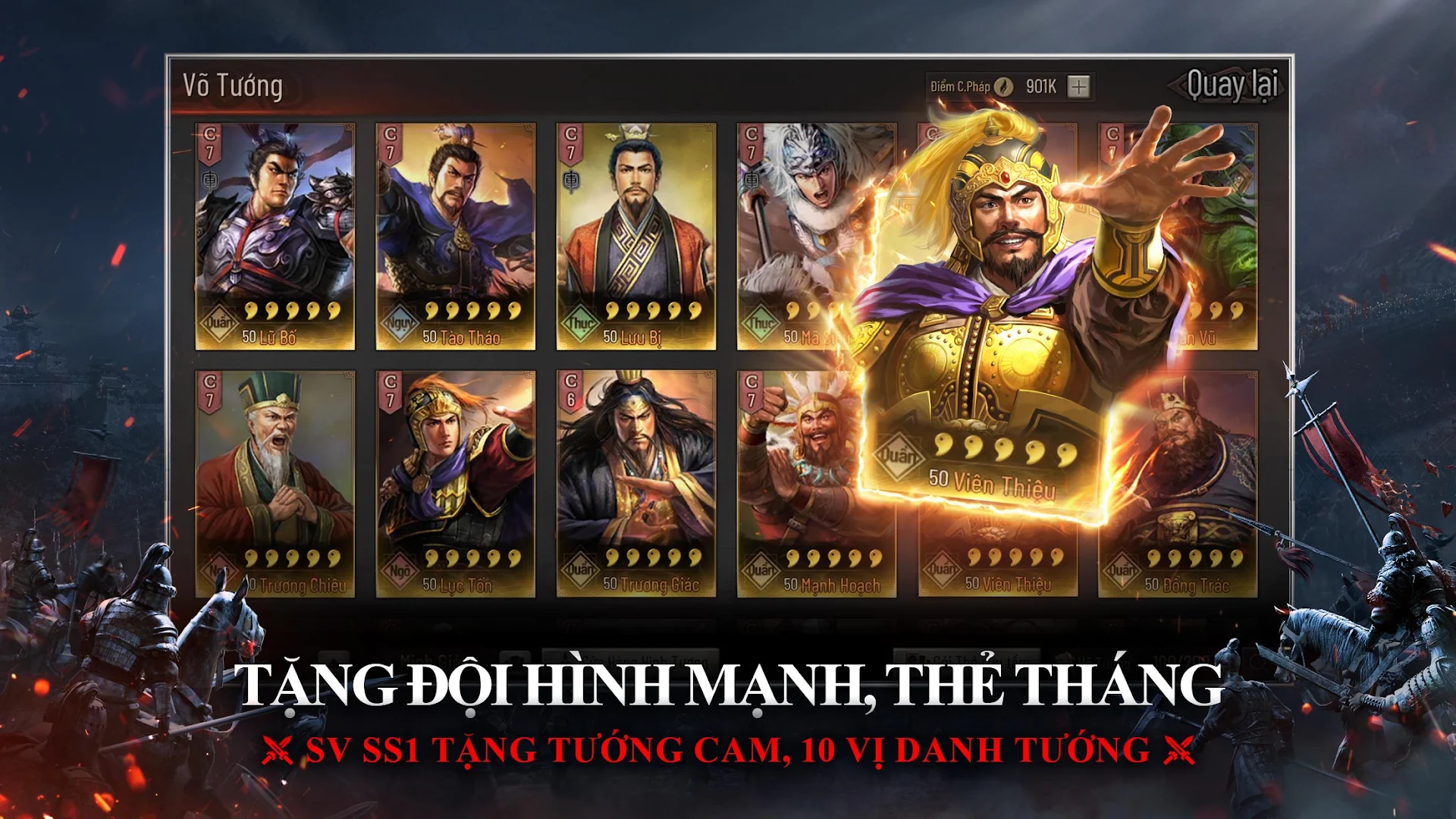 Tam Quốc Chí-Chiến Lược PC