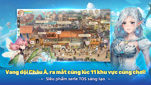 Tree of Savior：Neverland -TTH PC