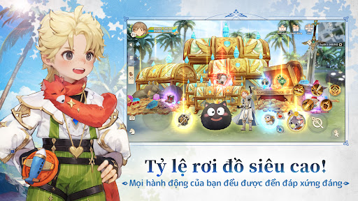 Tree of Savior：Neverland -TTH PC