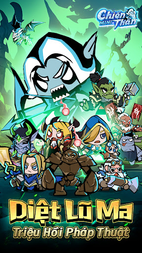 Chiến Thần MINI PC