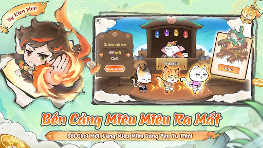 Ta Làm Tông Sư Trong Tiên Môn পিসি