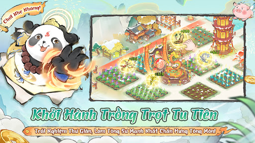 Ta Làm Tông Sư Trong Tiên Môn পিসি