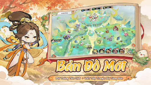 Ta Làm Tông Sư Trong Tiên Môn