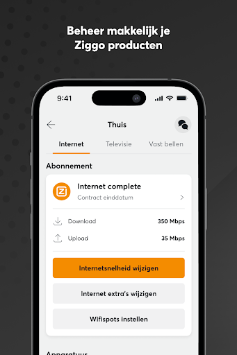 Vodafone & Ziggo