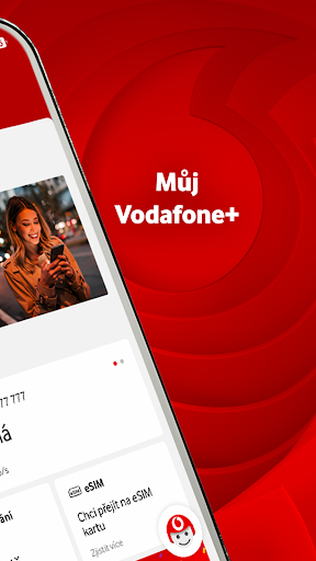 Můj Vodafone+ PC