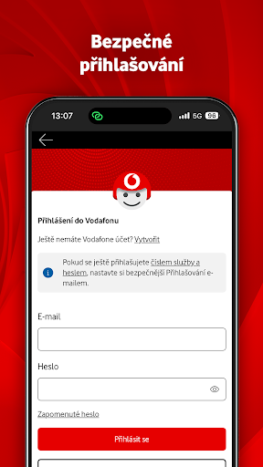 Můj Vodafone+ PC