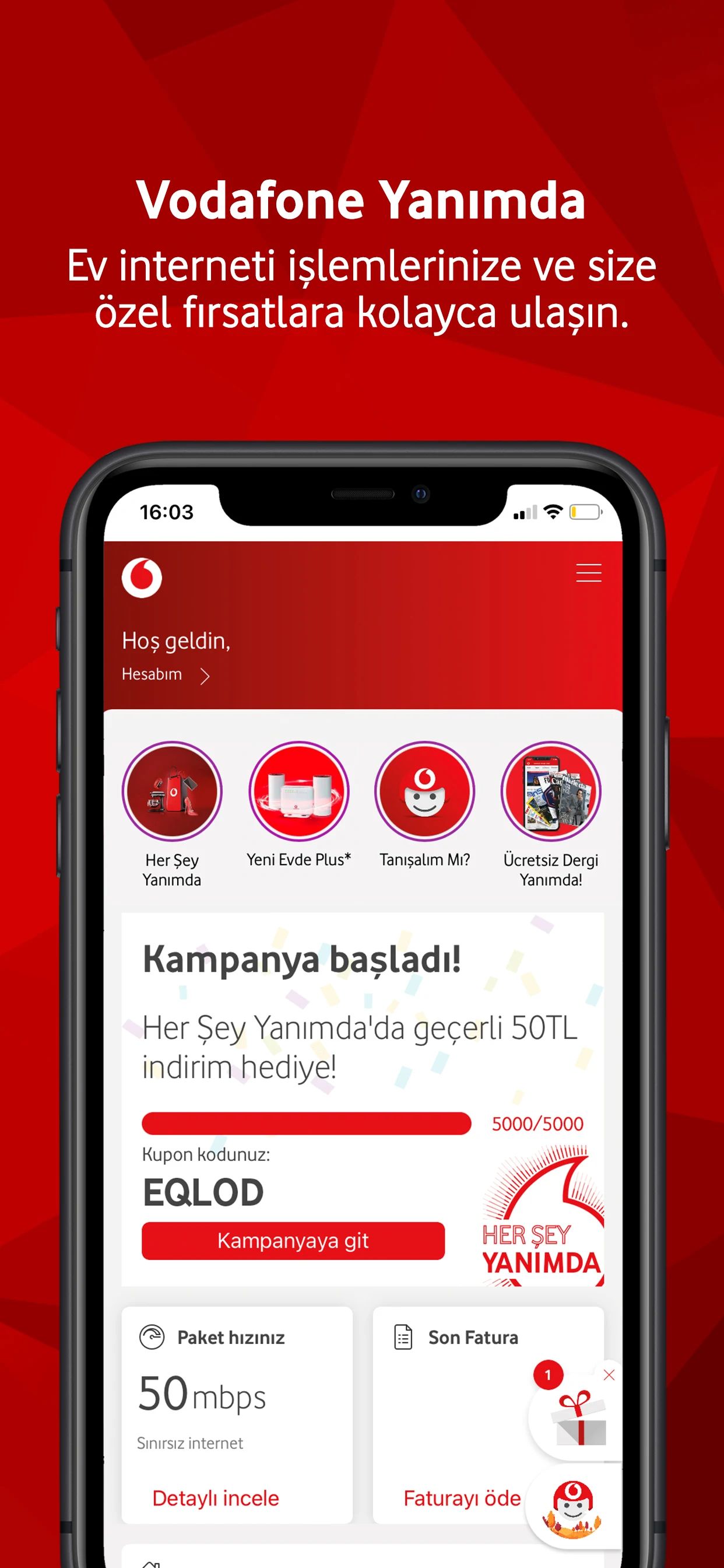 Vodafone Yanımda PC
