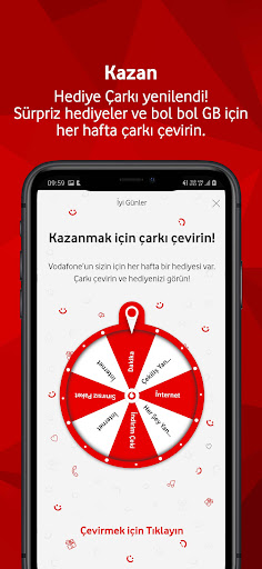 Vodafone Yanımda