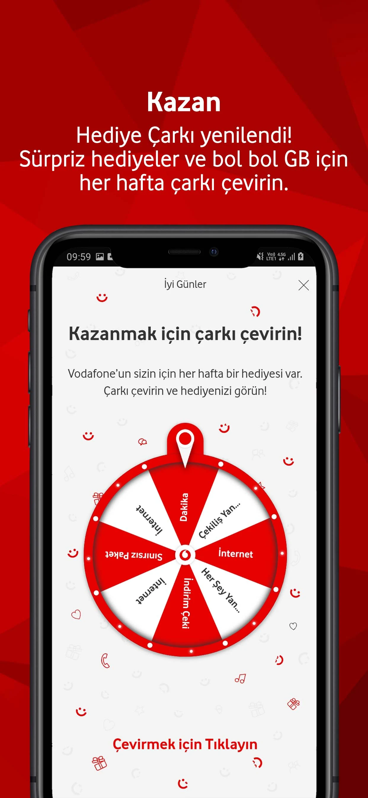 Vodafone Yanımda PC