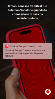 Vodafone Sempre Connessi