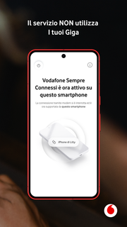 Vodafone Sempre Connessi