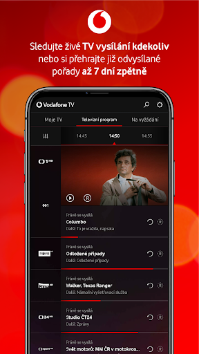 Vodafone TV (CZ) PC