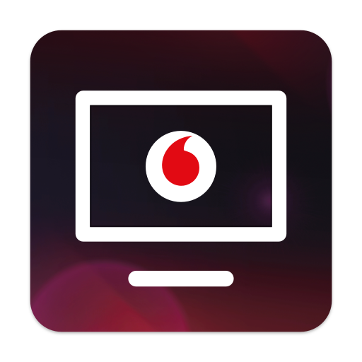 komputer Vodafone TV