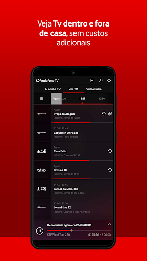 Vodafone TV PC