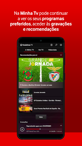 Vodafone TV پی سی