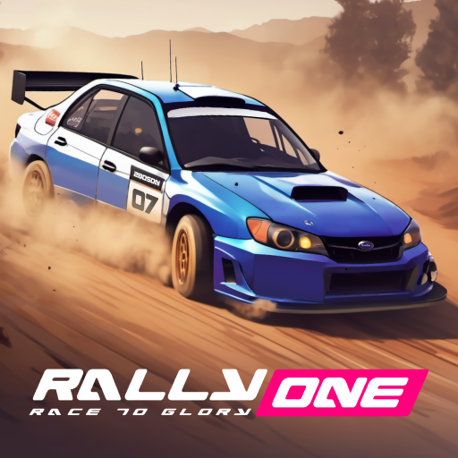 Rally One : Jeu de course PC