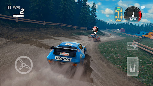 Rally One : Jeu de course PC