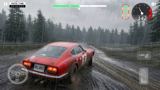 Rally One : Jeu de course