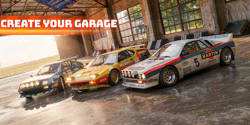 Rally One : Race to glory