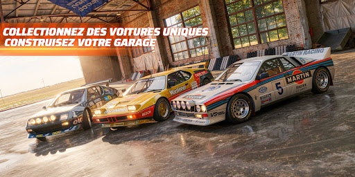 Rally One : Jeu de course