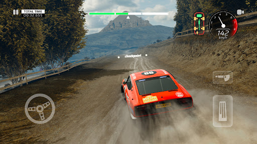 Rally One : Jeu de course PC