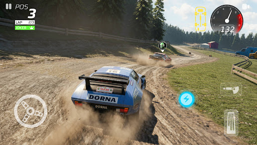 Rally One : Jeu de course