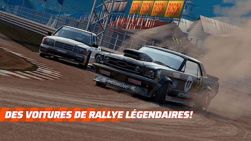 Rally One : Jeu de course PC