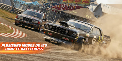 Rally One : Jeu de course