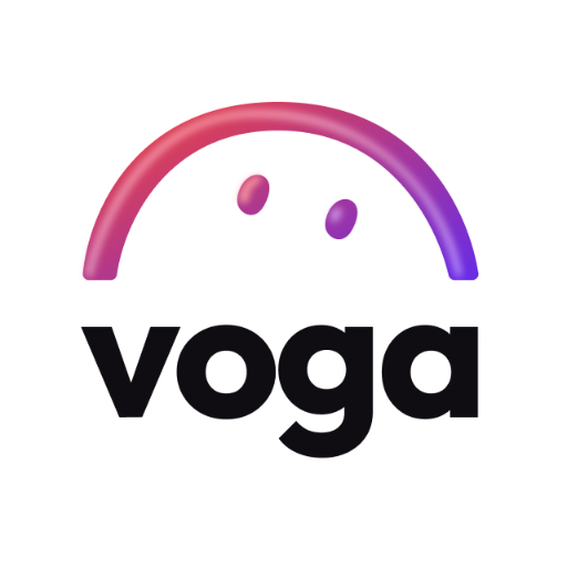 Voga - Sesli Odalara Katıl