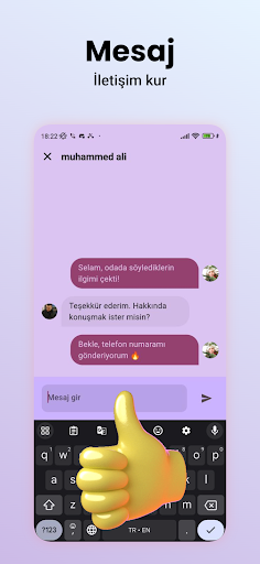 Voga - Sesli Odalara Katıl PC