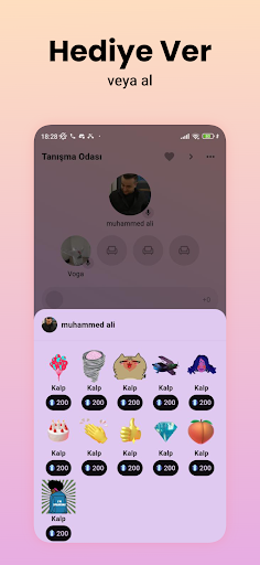 Voga - Sesli Odalara Katıl PC