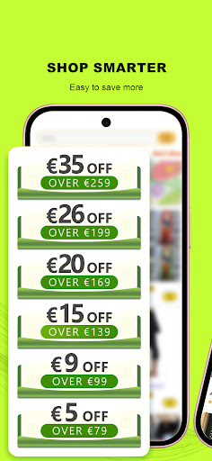 Voghion - Online shopping app