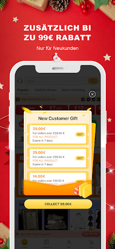 Voghion - Online-Shopping-App