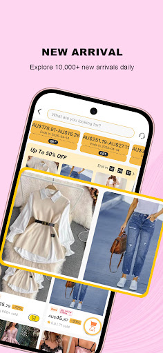 Voghion - Online shopping app