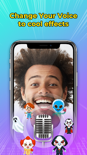 Voice Changer Voice Editor App پی سی